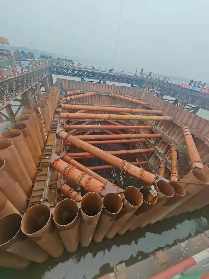 邢台南和县钢管桩