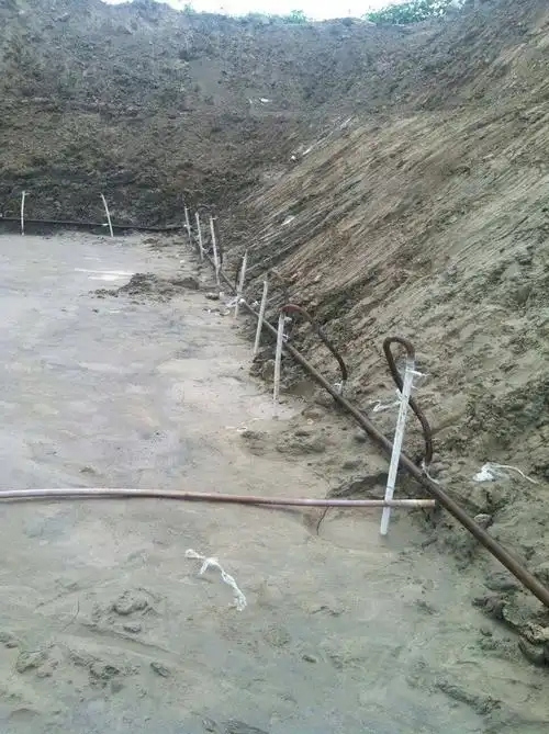 邢台南和县基坑降水